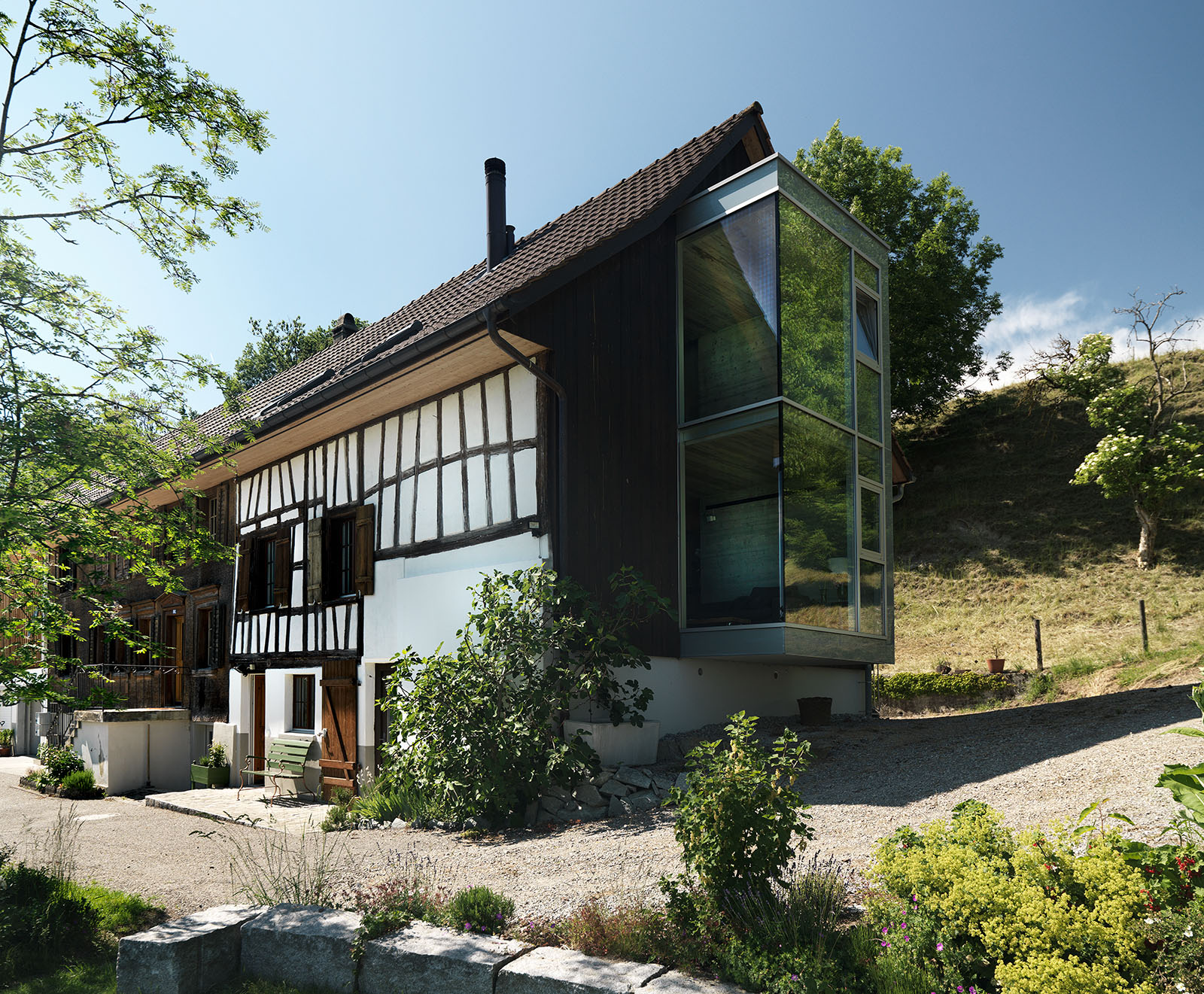 Bauernhaus Umbau / W2 Architekten Bern